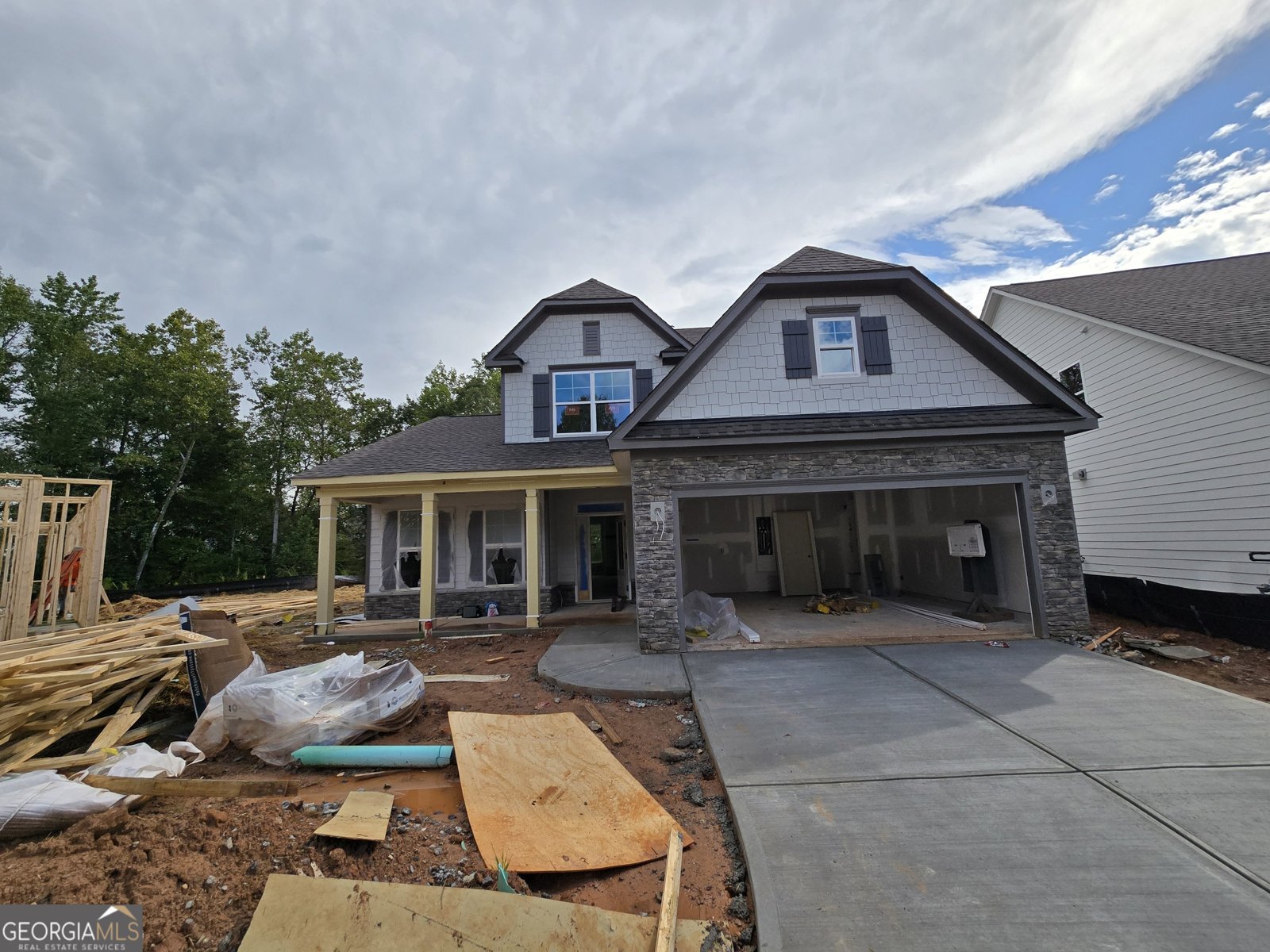 520 Pine Bough Road Ball Ground - 1