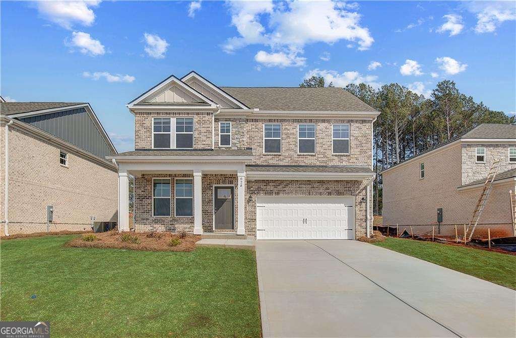 619 Leafy Branch Way Mcdonough - 1