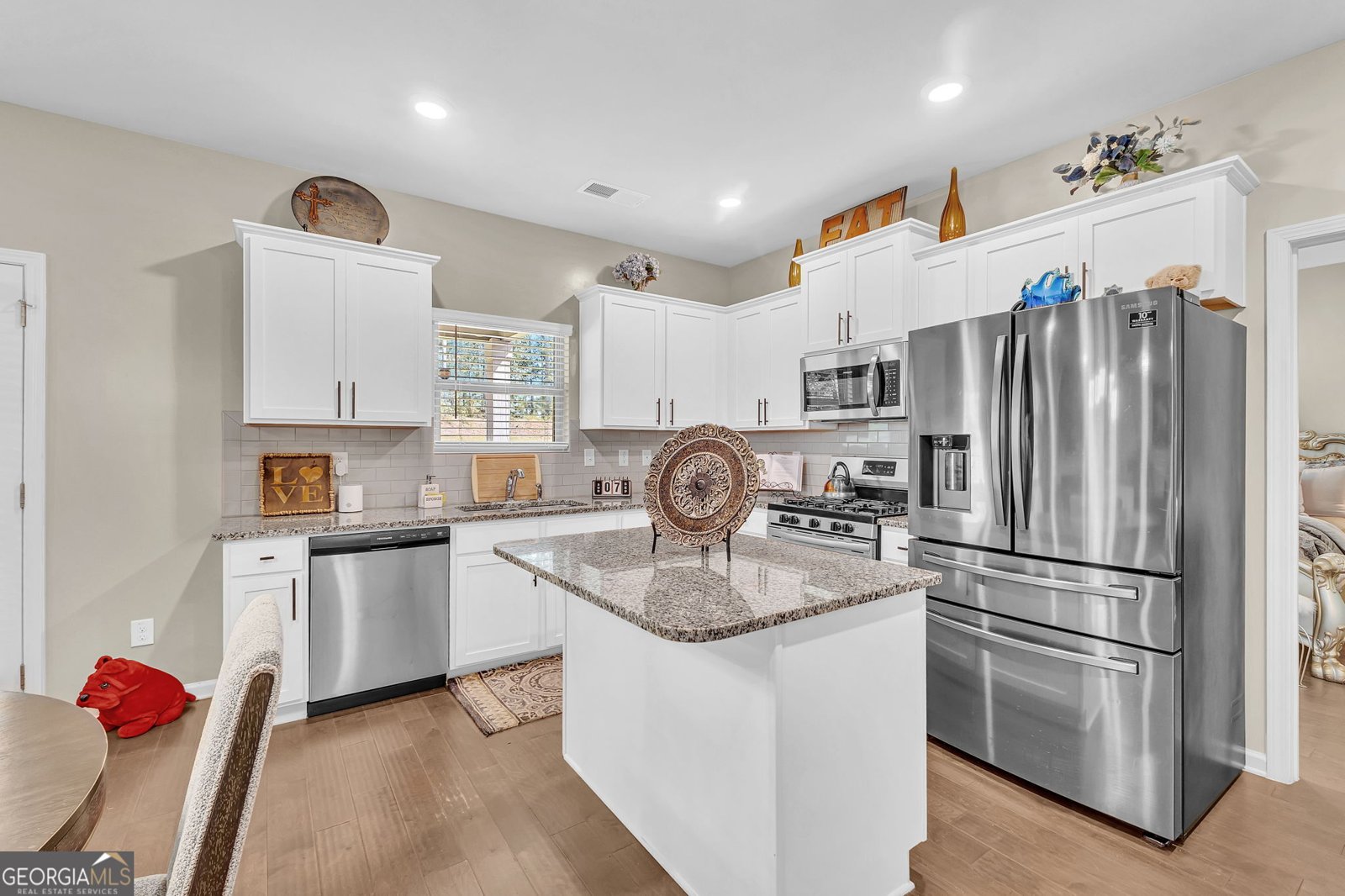 8033 Louis Drive Locust Grove - 14