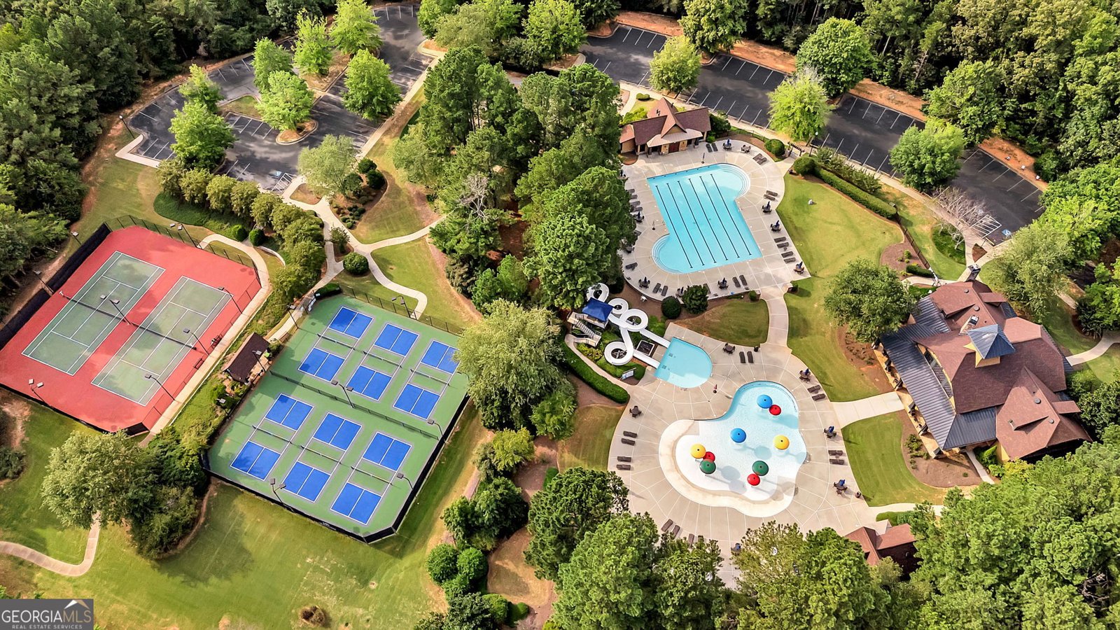 8033 Louis Drive Locust Grove - 2