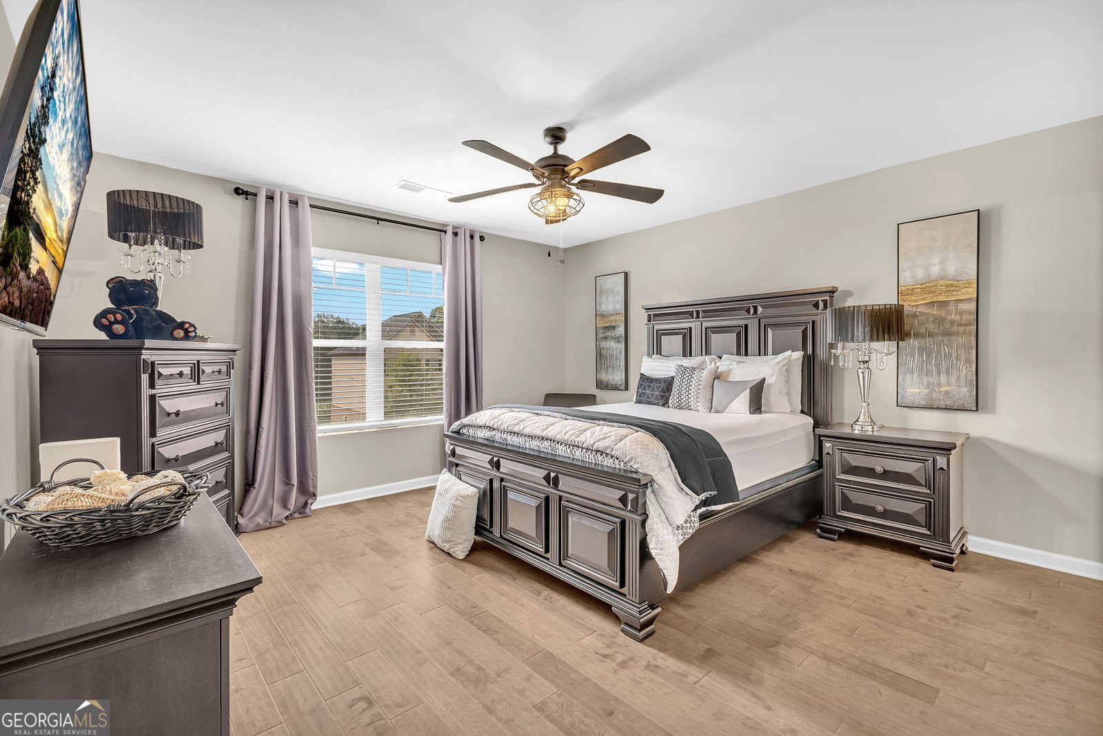 8033 Louis Drive Locust Grove - 28