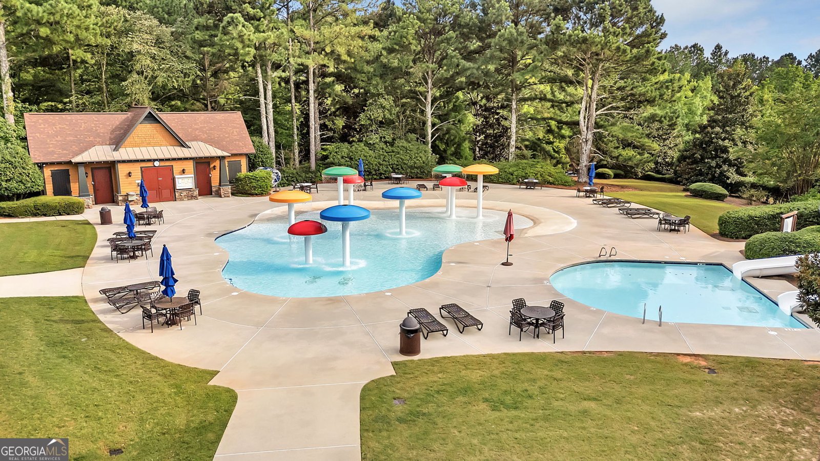 8033 Louis Drive Locust Grove - 3
