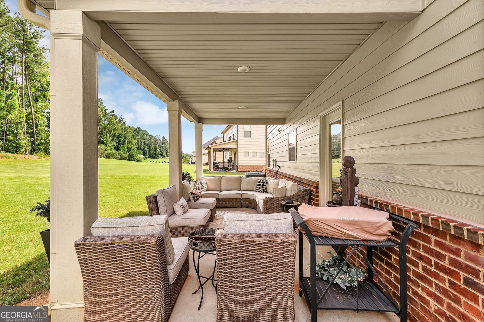 8033 Louis Drive Locust Grove - 37