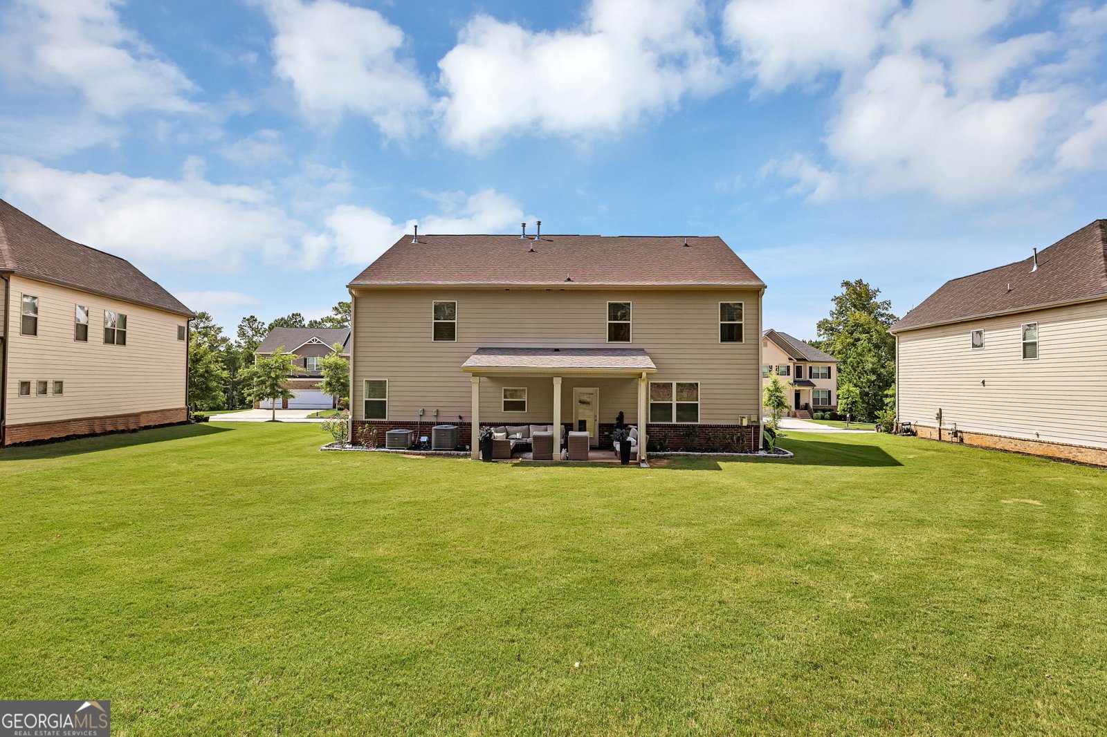8033 Louis Drive Locust Grove - 38
