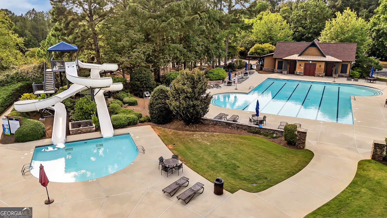 8033 Louis Drive Locust Grove - 4