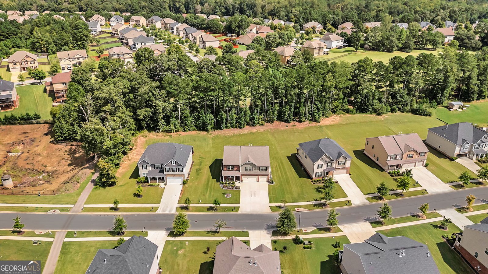 8033 Louis Drive Locust Grove - 42
