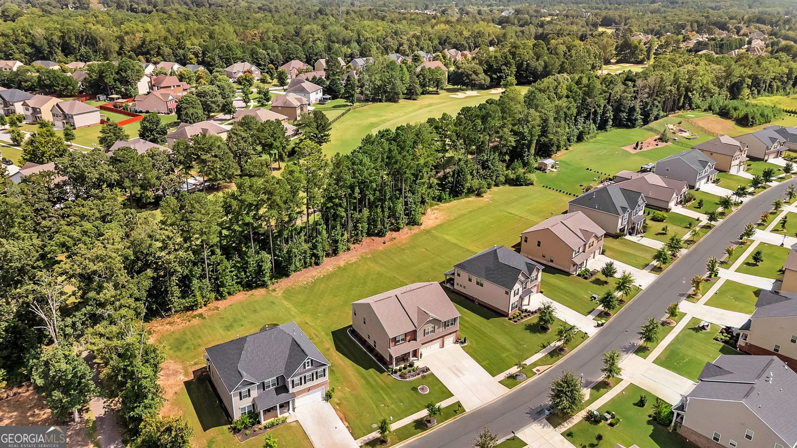 8033 Louis Drive Locust Grove - 43