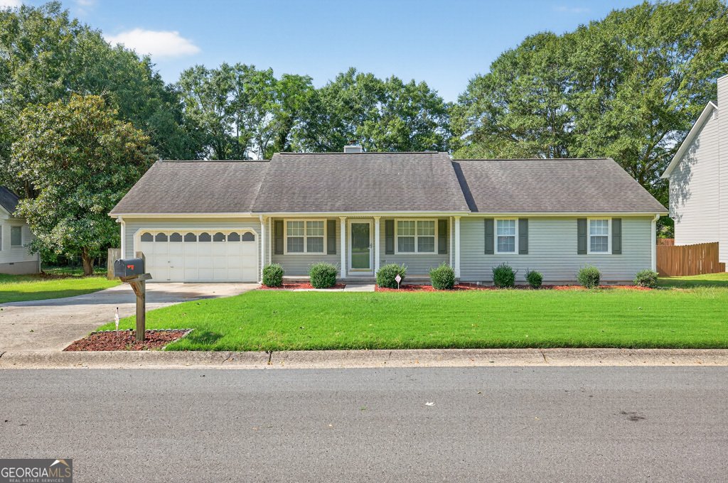 944 Century Oak Drive Winder - 1