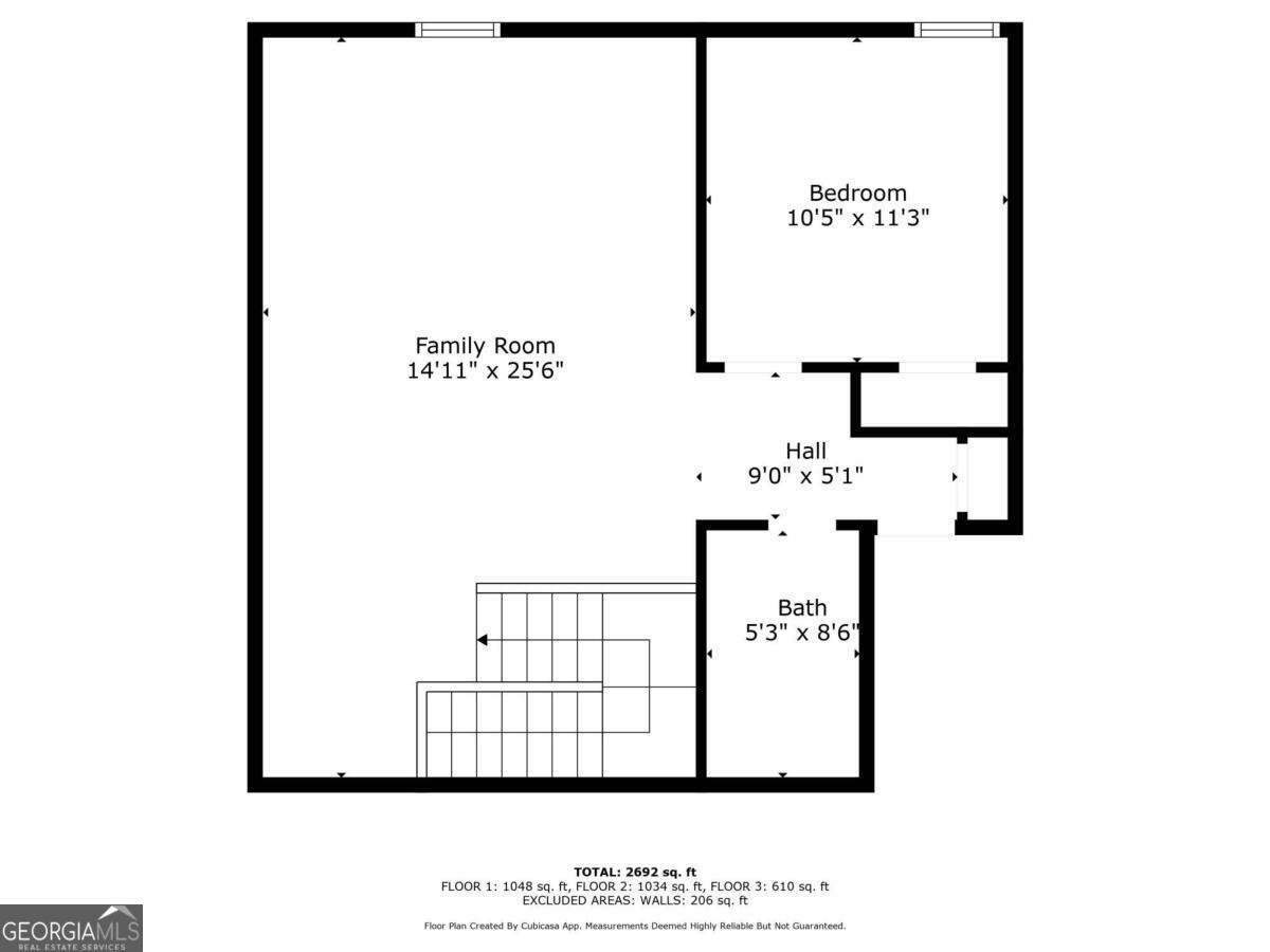 4245 Almanor Circle Norcross - 18