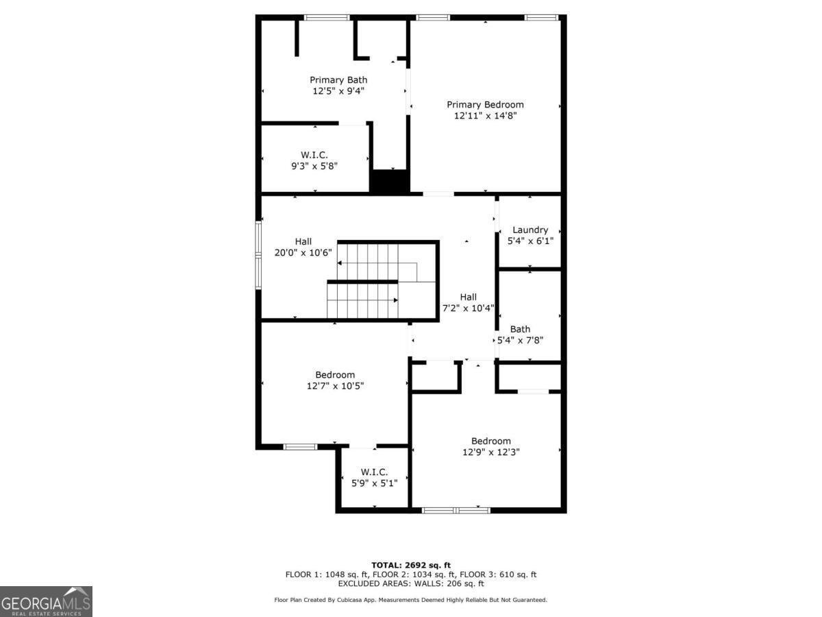 4245 Almanor Circle Norcross - 19