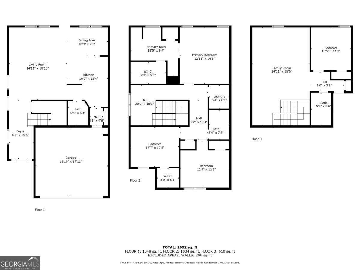4245 Almanor Circle Norcross - 20
