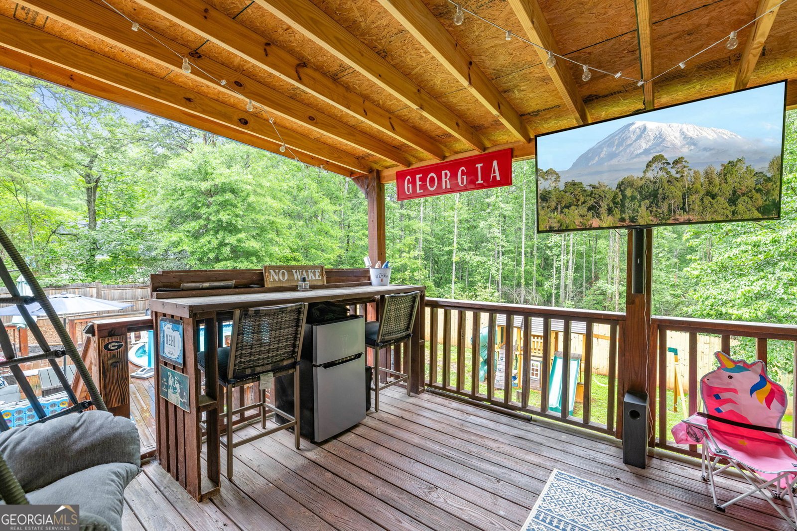 253 Grindstone Creek Drive Clarkesville - 12