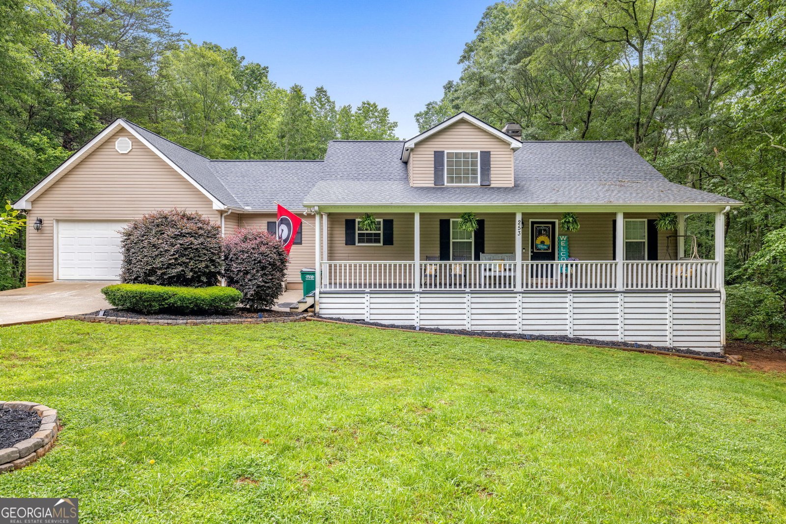 253 Grindstone Creek Drive Clarkesville - 2