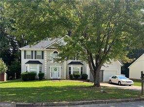 6116 Waterton Drive Lithonia - 1