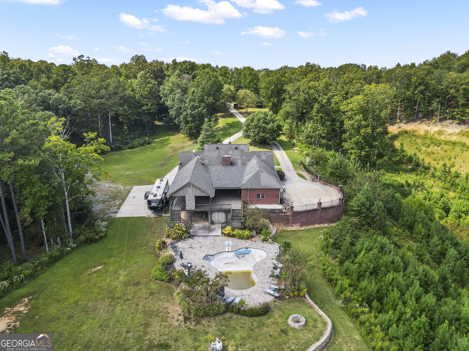 1150 Brushy Mountain Road Rockmart - 30
