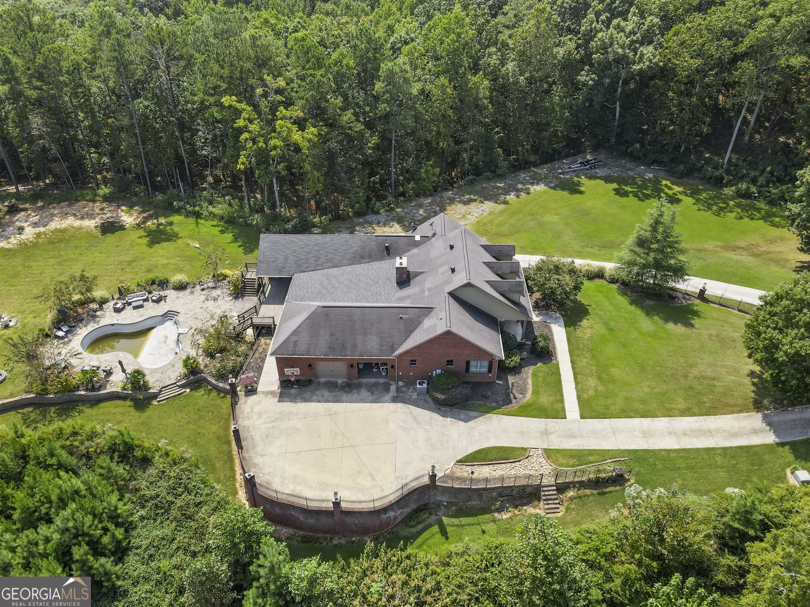 1150 Brushy Mountain Road Rockmart - 31