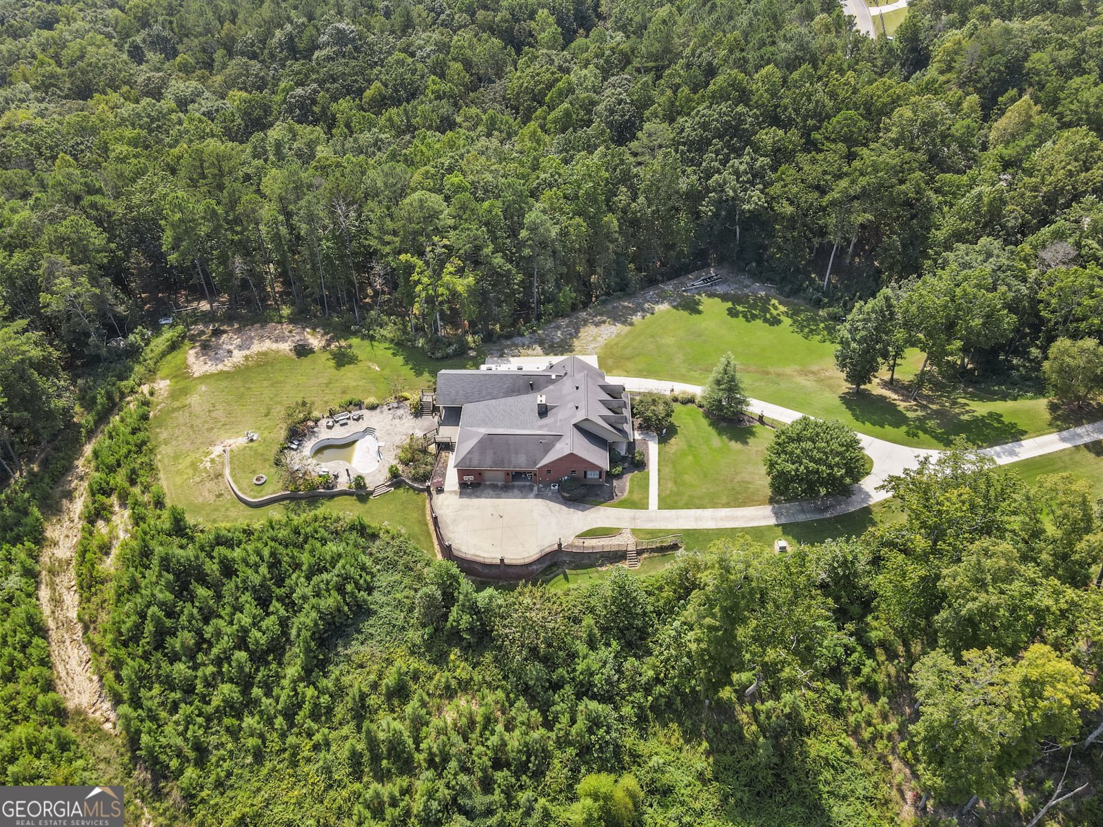 1150 Brushy Mountain Road Rockmart - 32