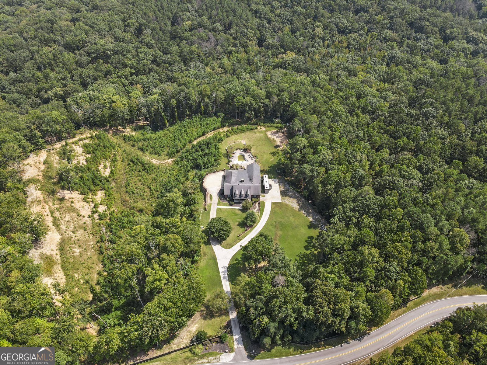 1150 Brushy Mountain Road Rockmart - 34