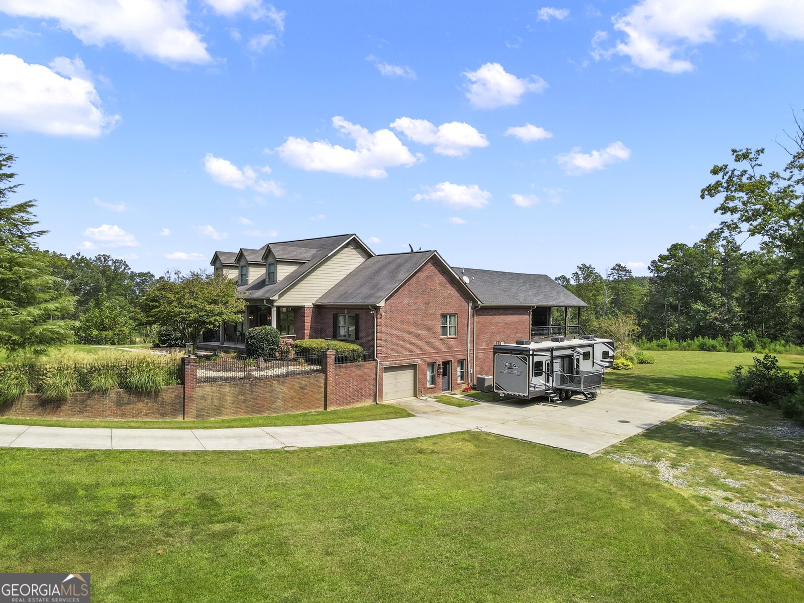 1150 Brushy Mountain Road Rockmart - 36