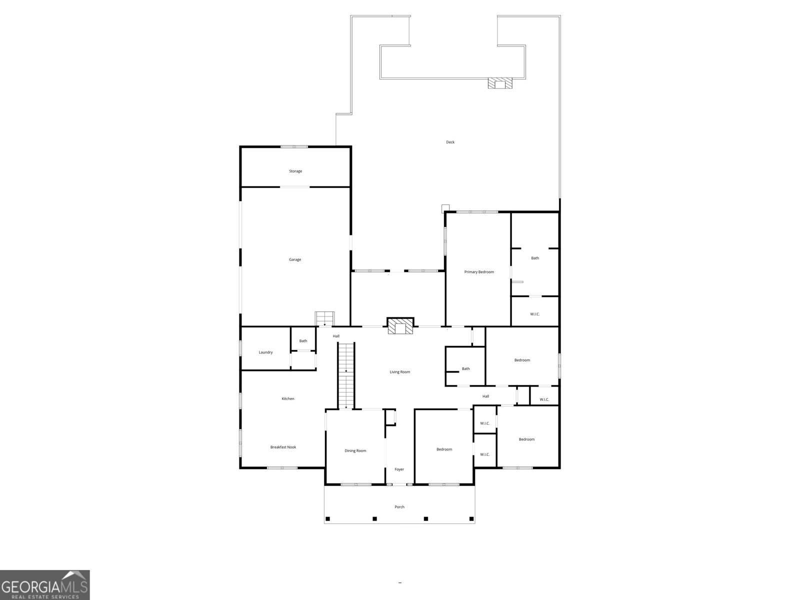 1150 Brushy Mountain Road Rockmart - 37