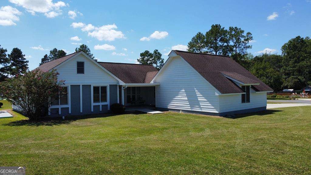 5 Paradise Lake Road Tifton - 1