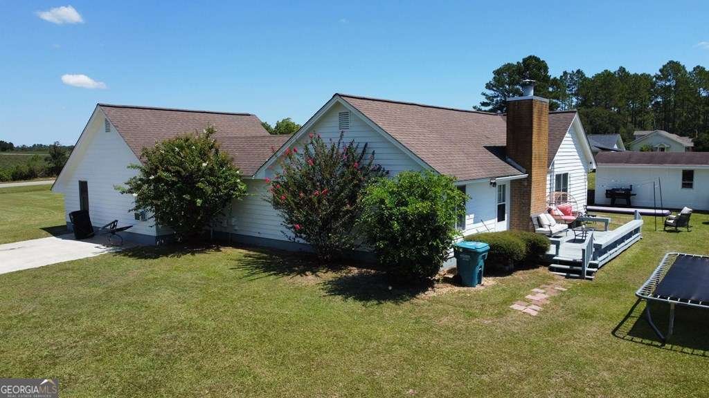 5 Paradise Lake Road Tifton - 20
