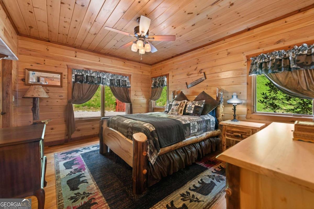 669 Wilscot Farms Road Morganton - 1