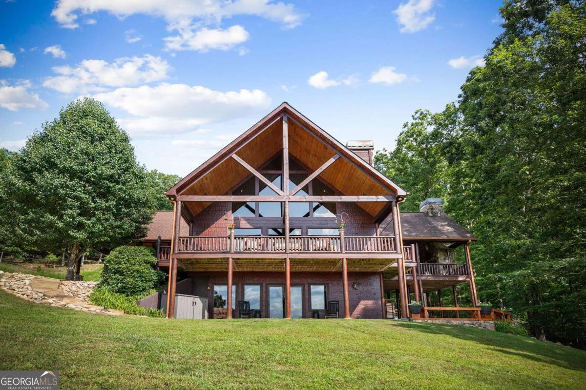 669 Wilscot Farms Road Morganton - 24