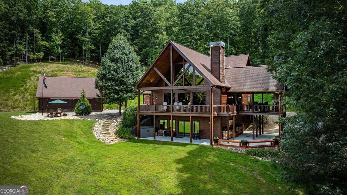 669 Wilscot Farms Road Morganton - 26