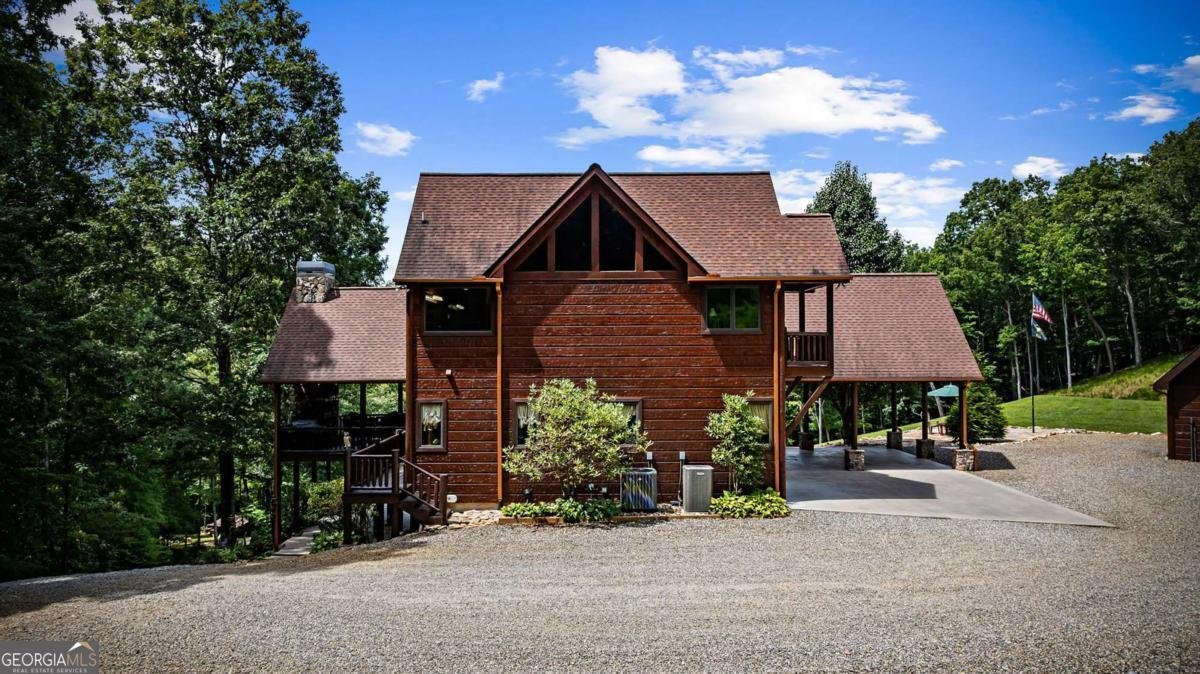 669 Wilscot Farms Road Morganton - 47
