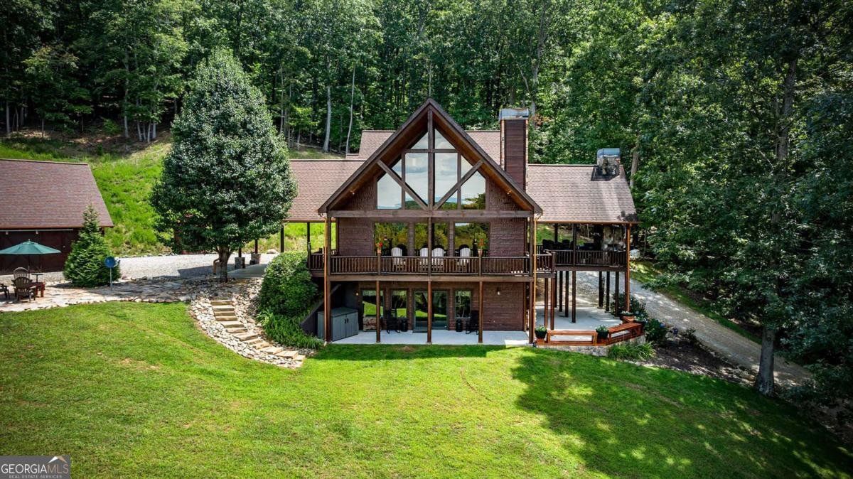 669 Wilscot Farms Road Morganton - 48
