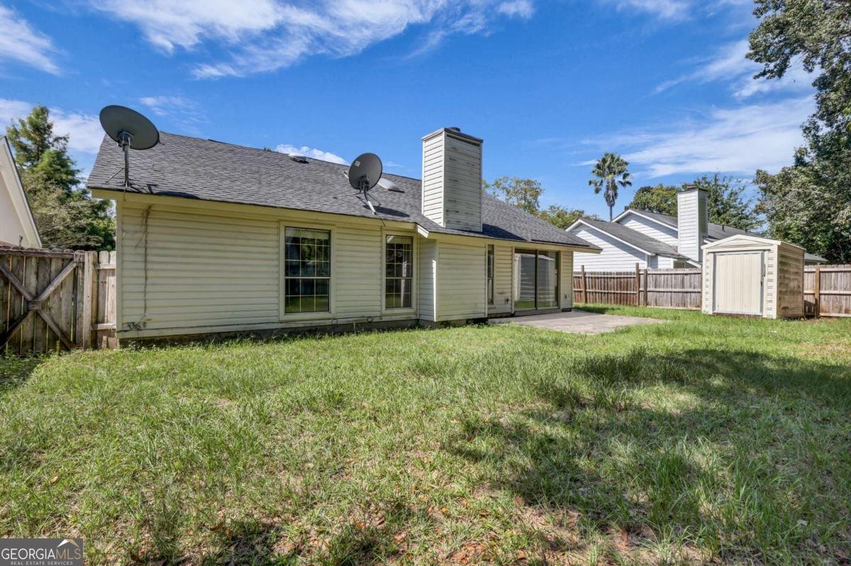 10 English Saddle Court Savannah - 34