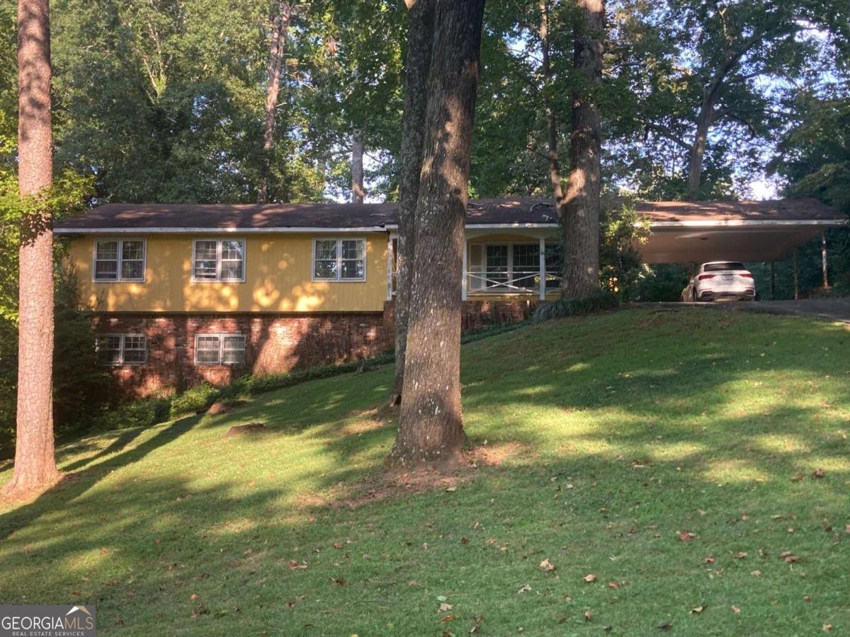 1399 Vista Leaf Drive Decatur - 1