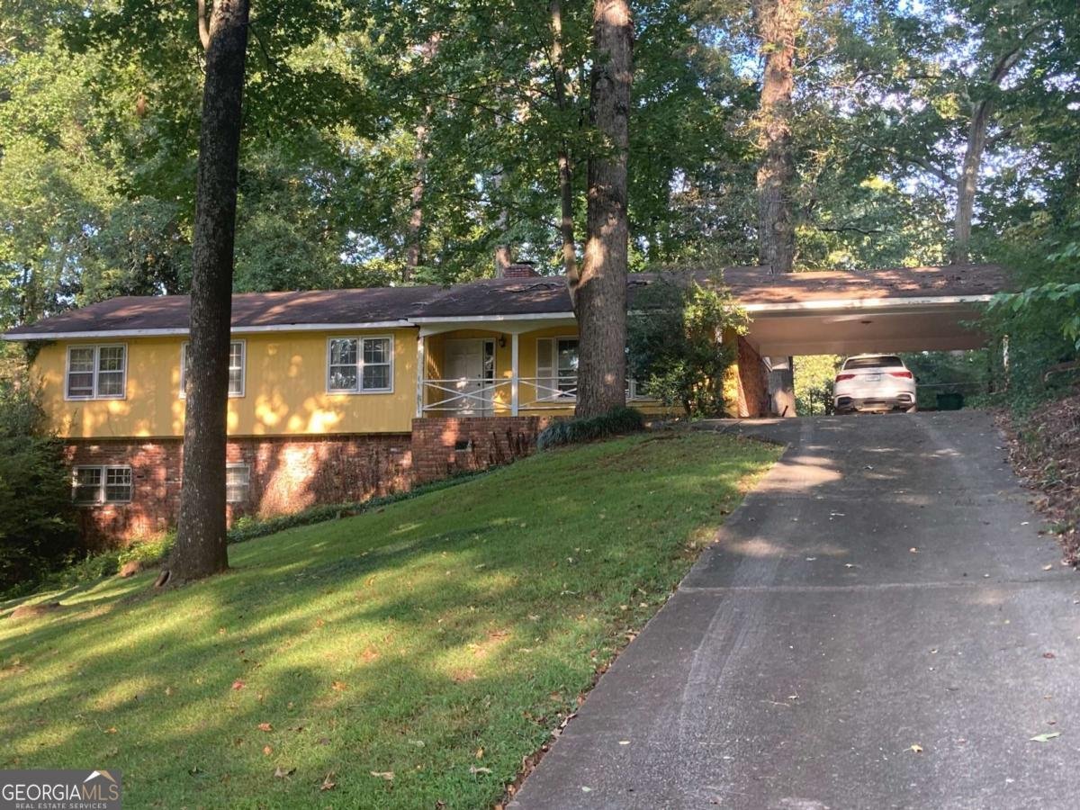 1399 Vista Leaf Drive Decatur - 19