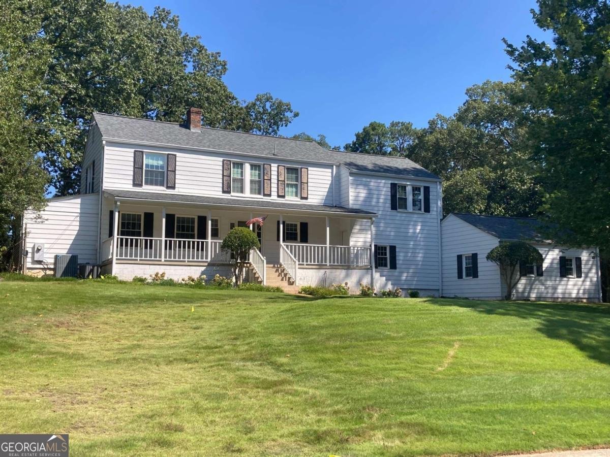 1399 Vista Leaf Drive Decatur - 21