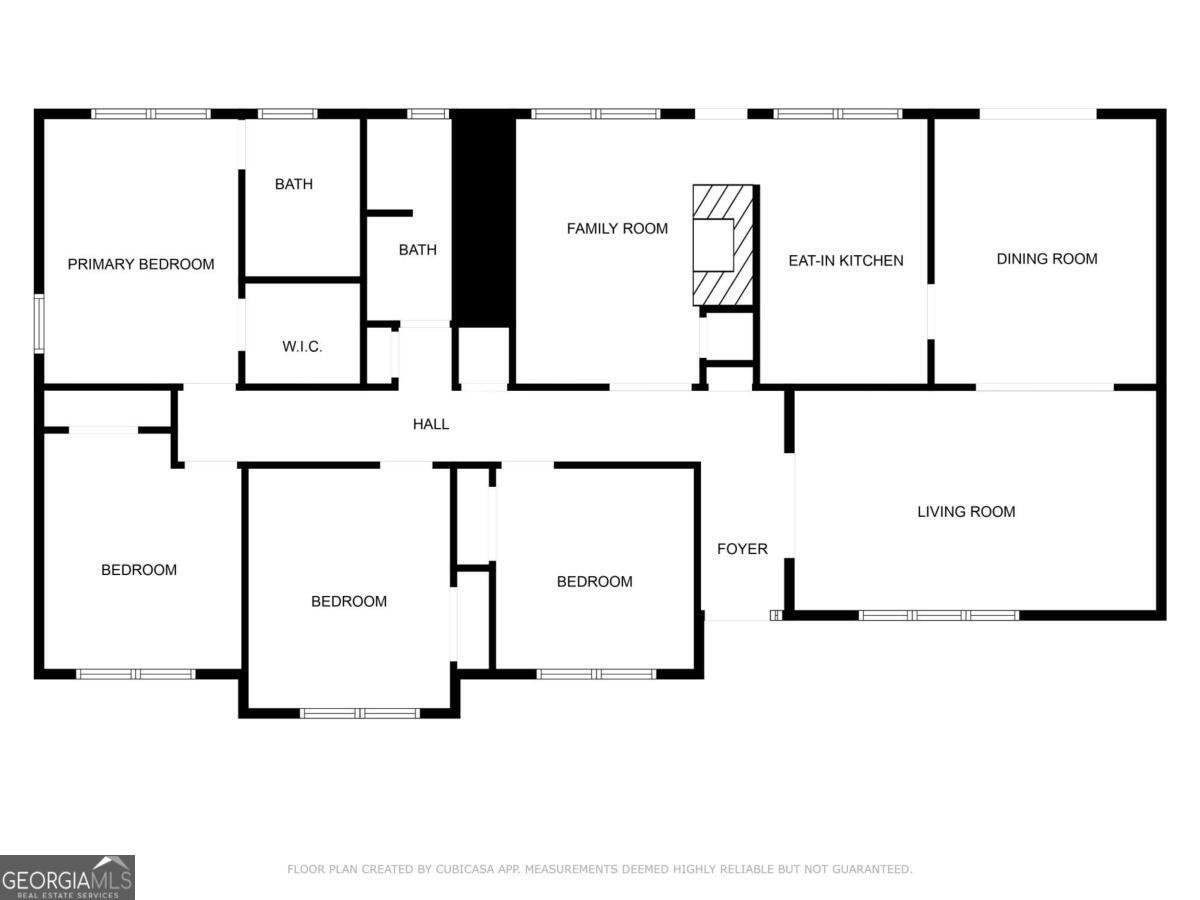 1399 Vista Leaf Drive Decatur - 4