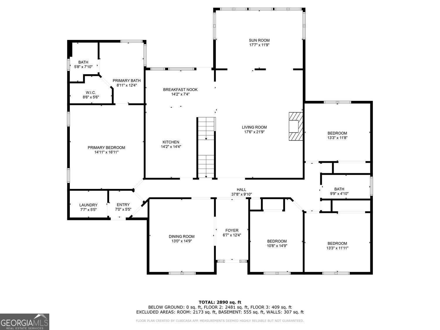 3720 Millers Pond Way Snellville - 41