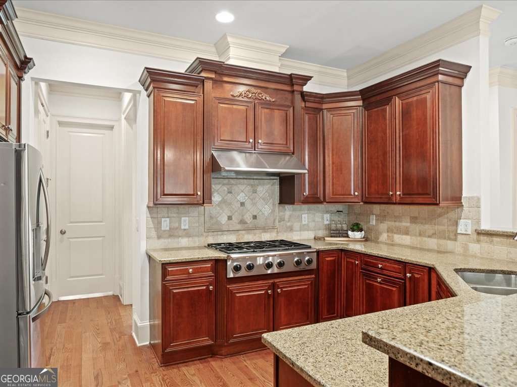 3043 Stone Gate Drive Atlanta - 10