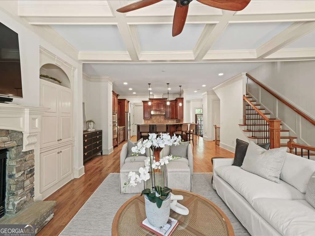 3043 Stone Gate Drive Atlanta - 16