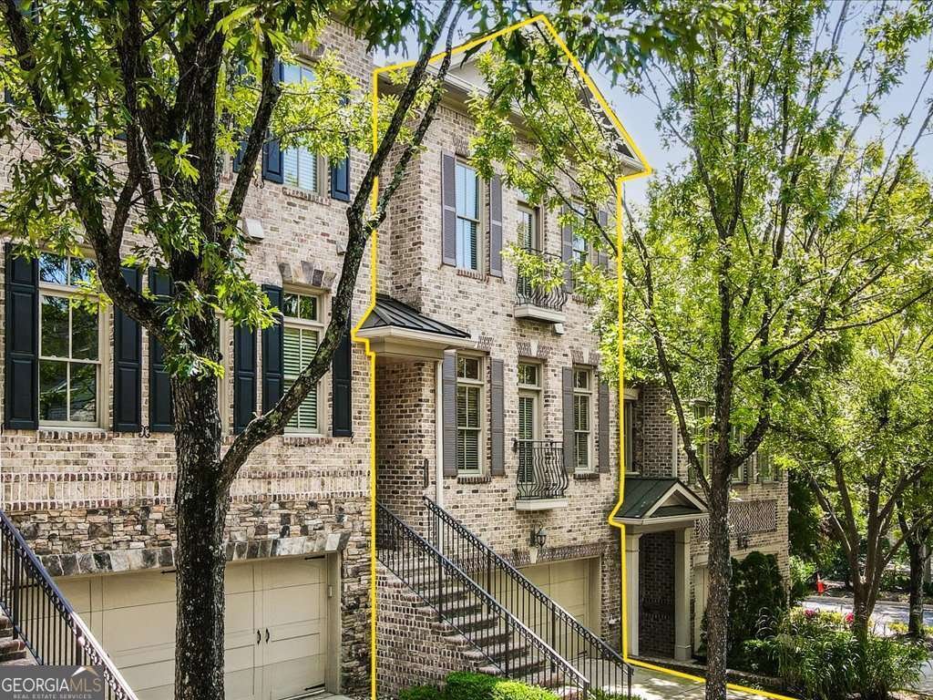 3043 Stone Gate Drive Atlanta - 2