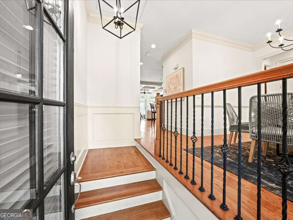 3043 Stone Gate Drive Atlanta - 3