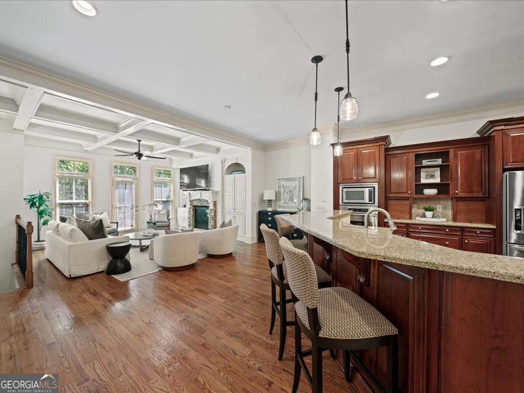 3043 Stone Gate Drive Atlanta - 8