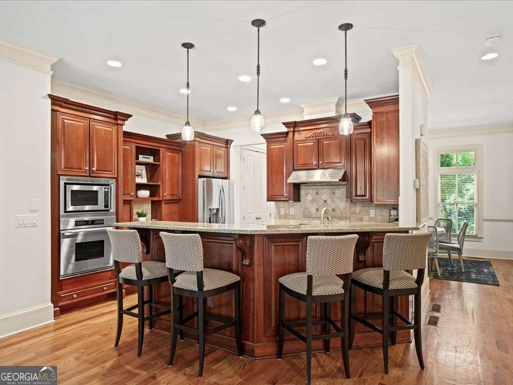 3043 Stone Gate Drive Atlanta - 9