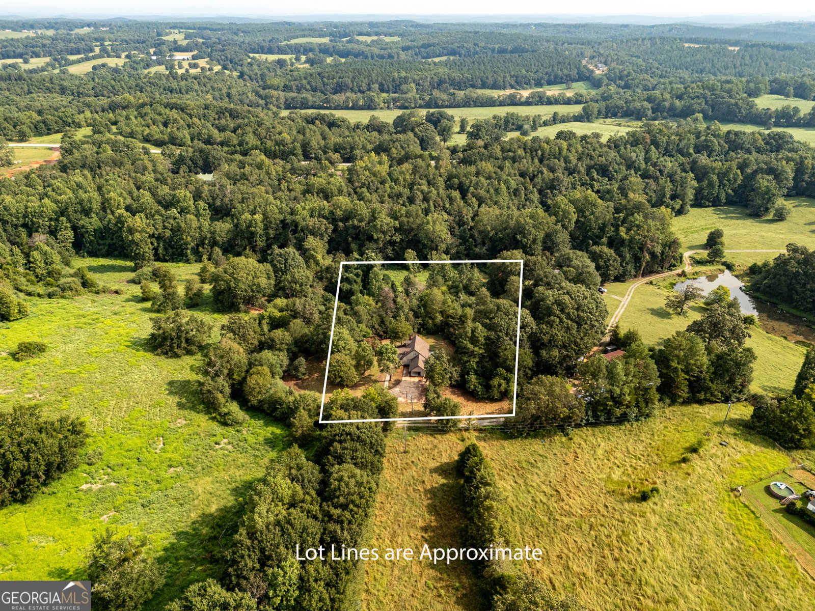 325 Bowers Road Toccoa - 17
