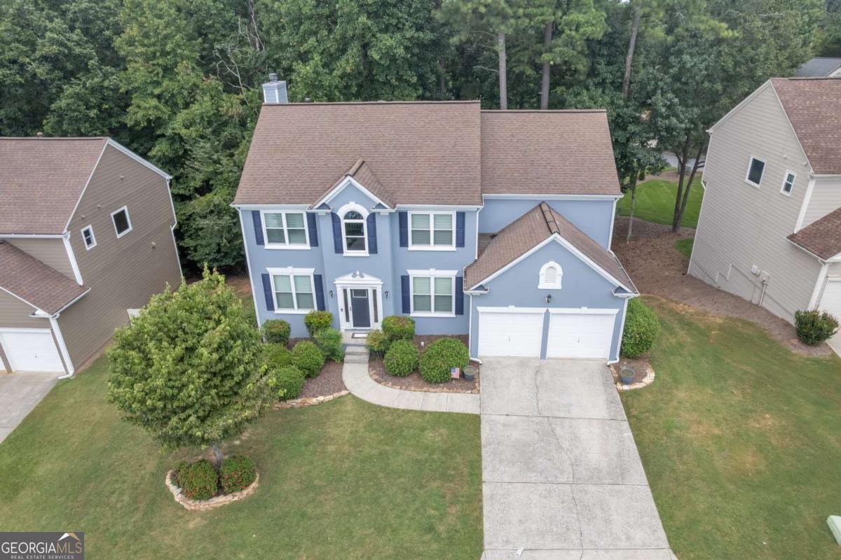 775 Ellsborough Court Johns Creek - 1