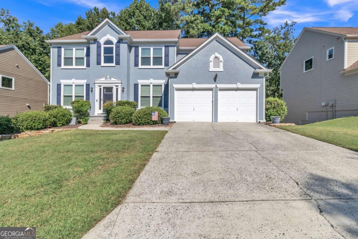 775 Ellsborough Court Johns Creek - 2