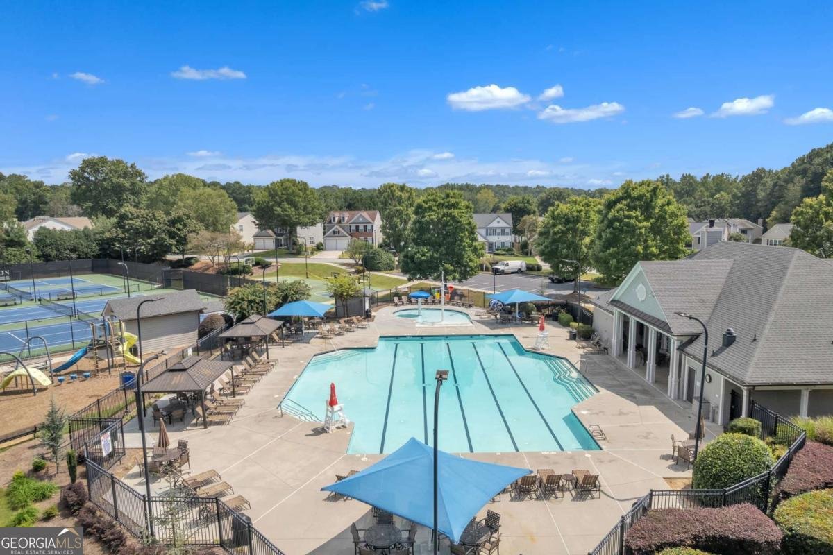 775 Ellsborough Court Johns Creek - 29