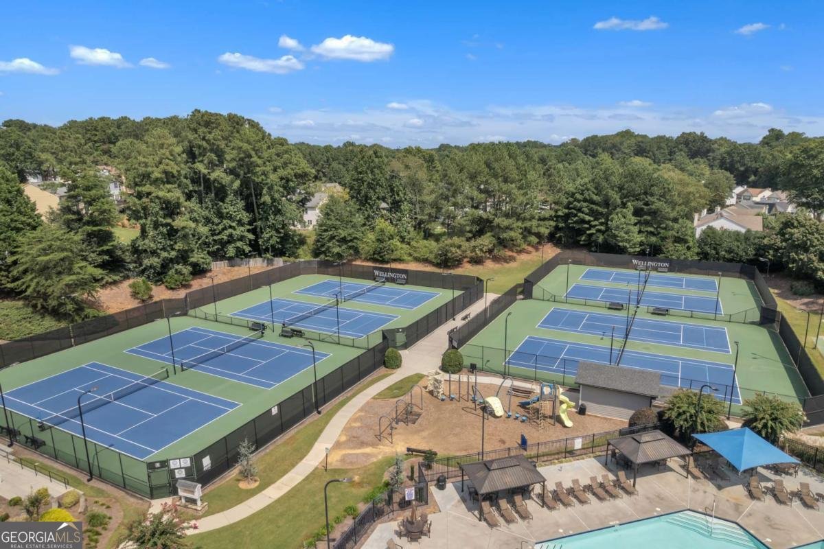 775 Ellsborough Court Johns Creek - 30