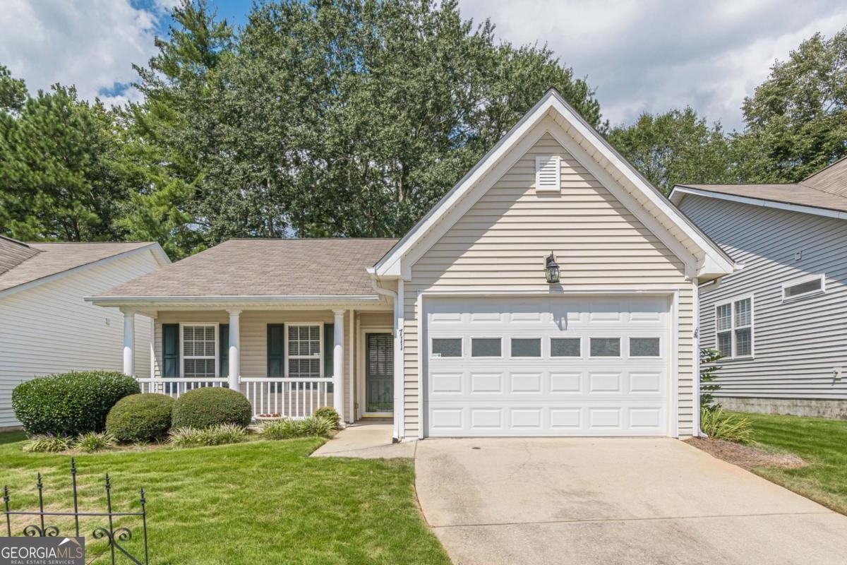 711 Azalea Avenue Mcdonough - 1