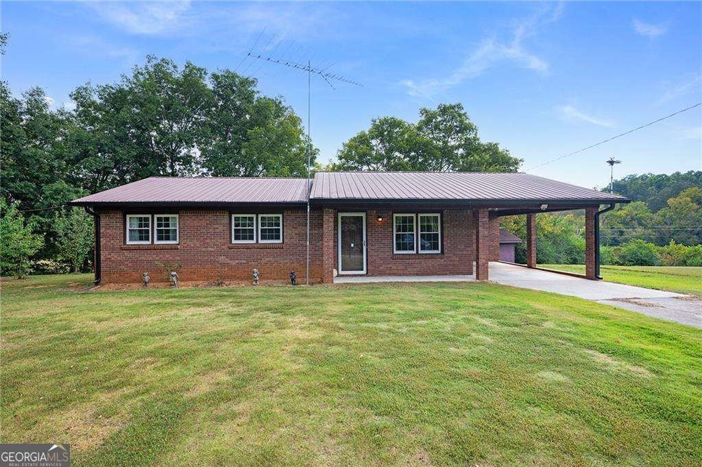 596 Pinhook Road Fairmount - 1